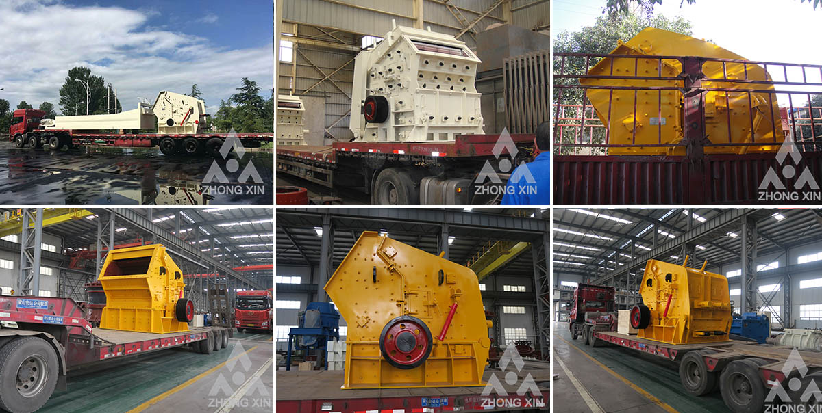 impact crusher impact crusher