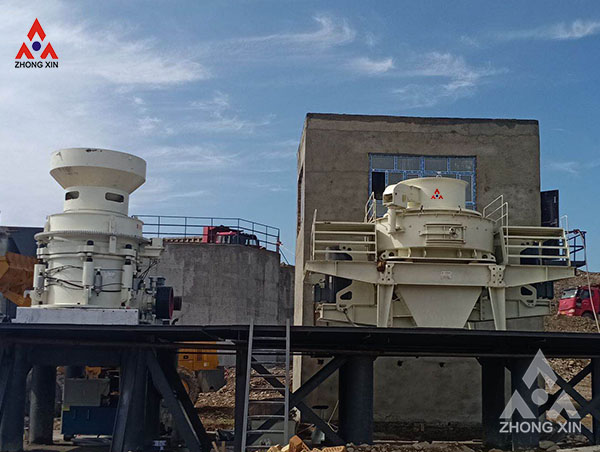 Vertical Shaft Impact Crusher