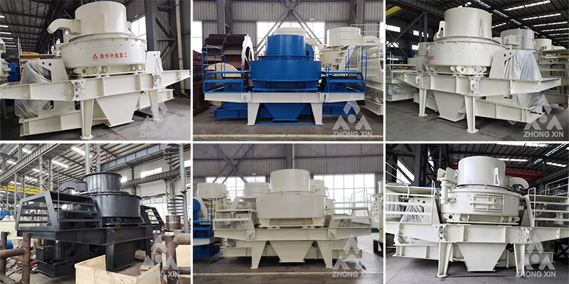 Vertical Shaft Impact Crusher Vertical Shaft Impact Crusher