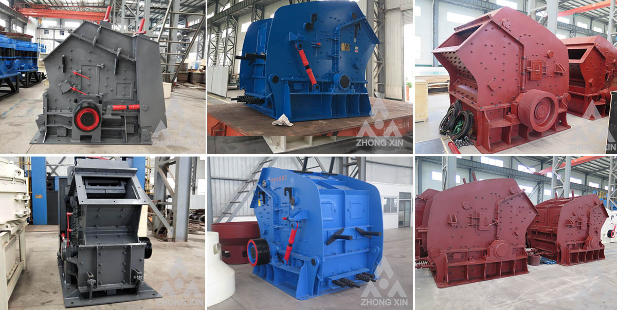 impact crusher impact crusher