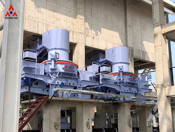 Vertical Shaft Impact Crusher