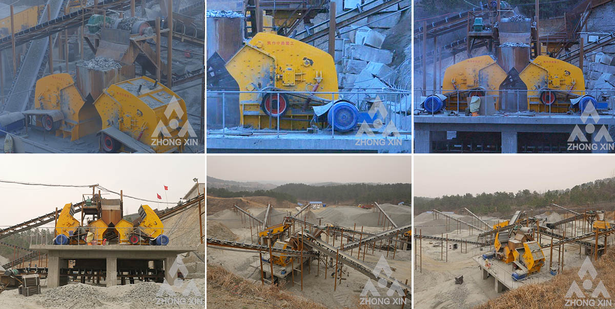 impact crusher impact crusher