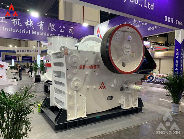 ZXC European Type Jaw Crusher