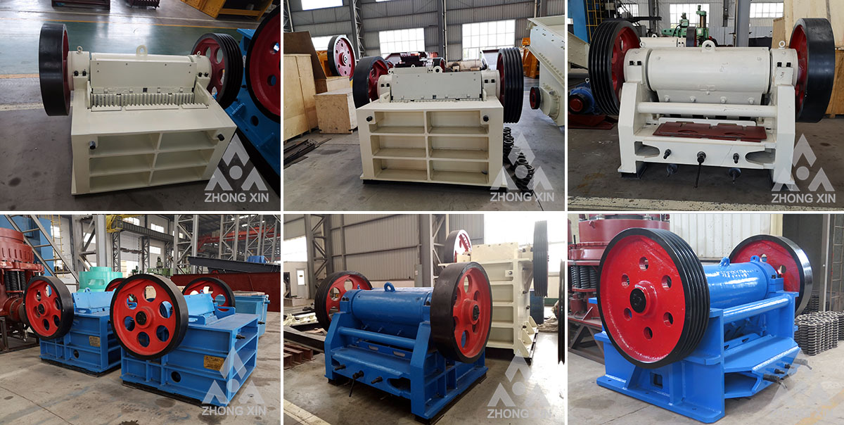 jaw crusher jaw crusher