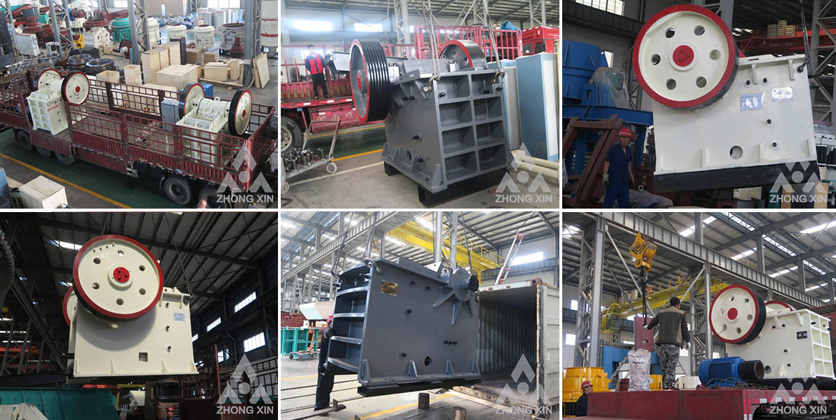 jaw crusher jaw crusher