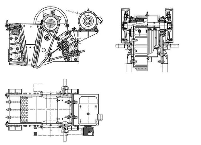 ZXC jaw crusher working principle ZXC jaw crusher working principle