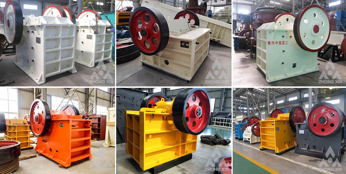 jaw crusher jaw crusher