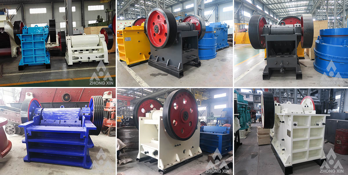 jaw crusher jaw crusher