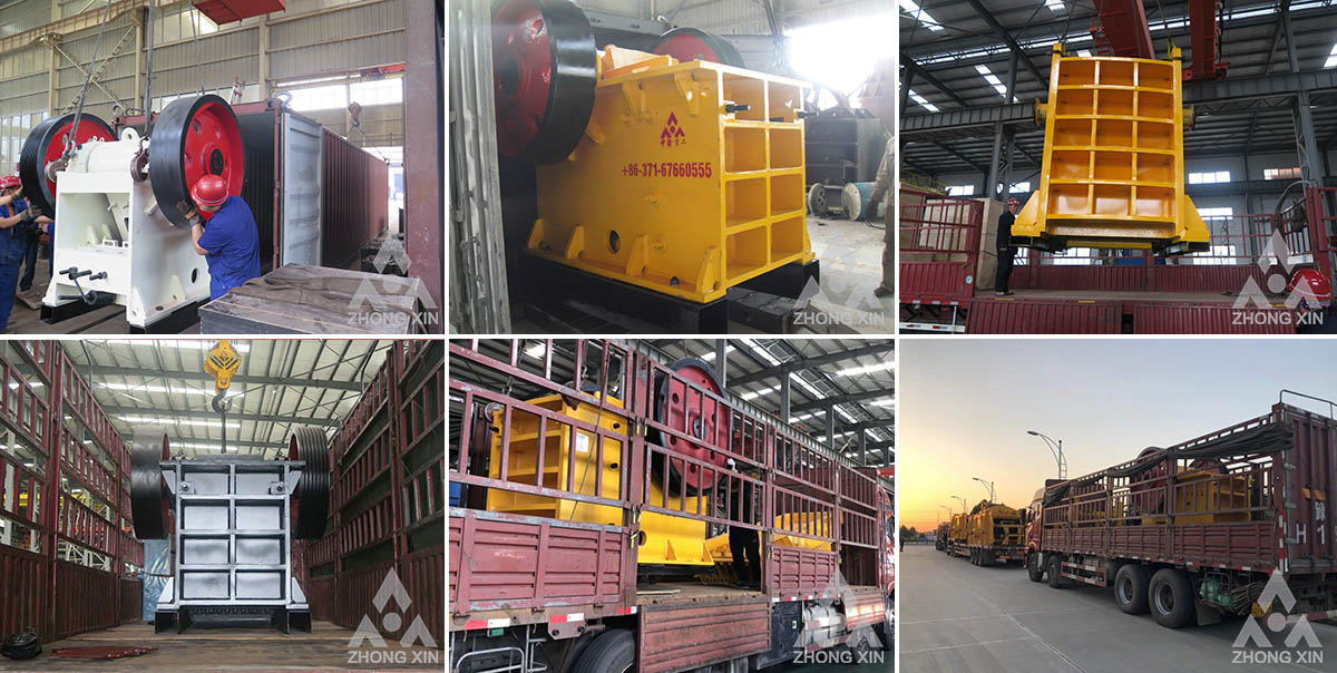 jaw crusher jaw crusher