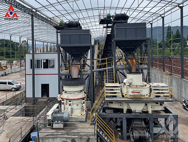 Sand Making Machine