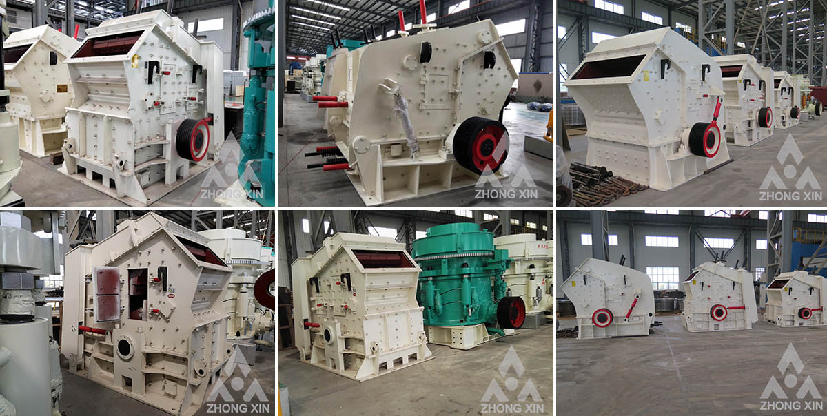 impact crusher impact crusher