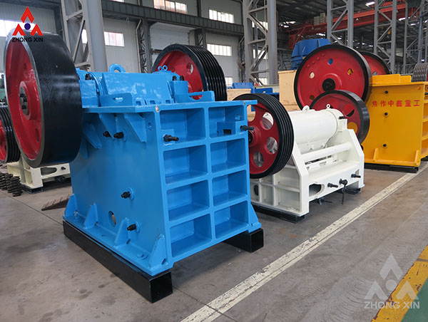 PE Series Jaw Crusher