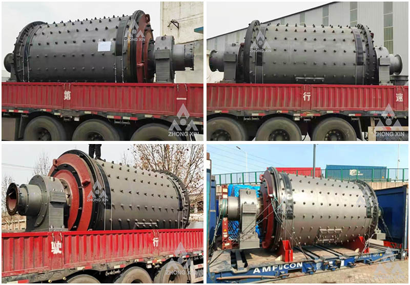 Ball mill Ball mill