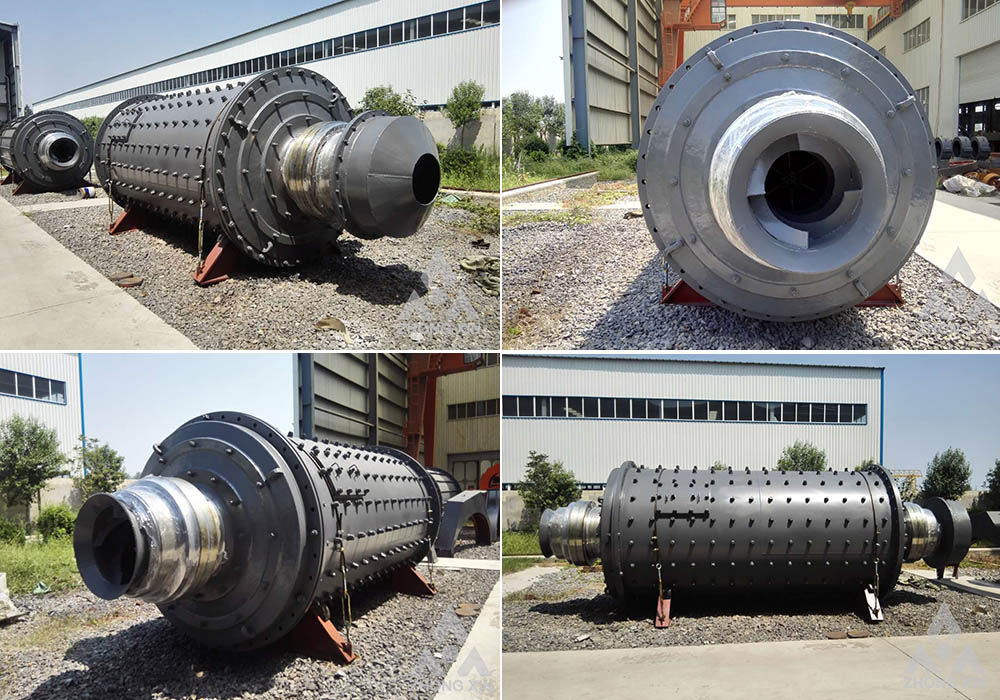 Ball mill