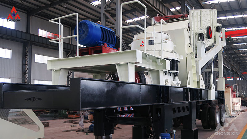 mobile crusher mobile crusher