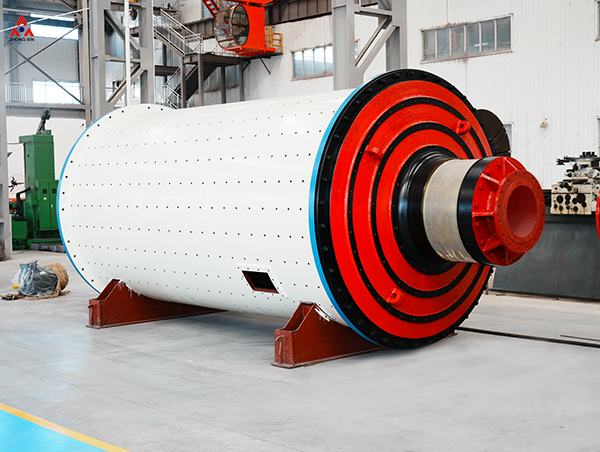 Advantages of ball mills for grinding iron ore