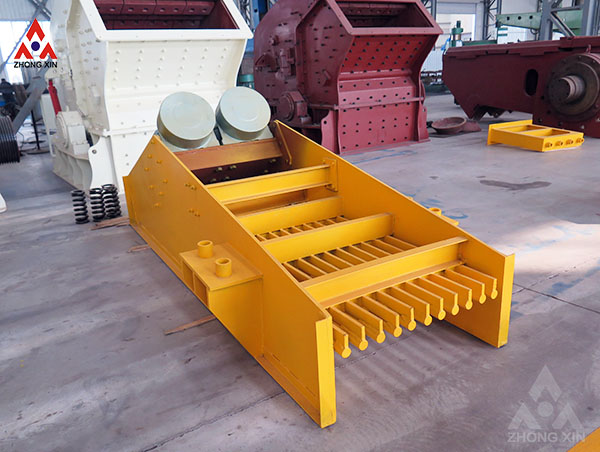GZT Series Vibrating Feeder