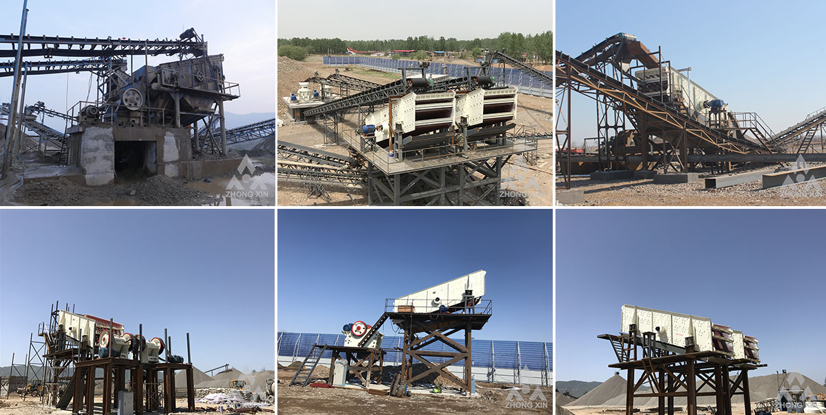 Circular Vibrating Screen Circular Vibrating Screen
