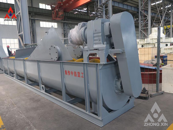 XL Series Spiral Sand Washing Machine
