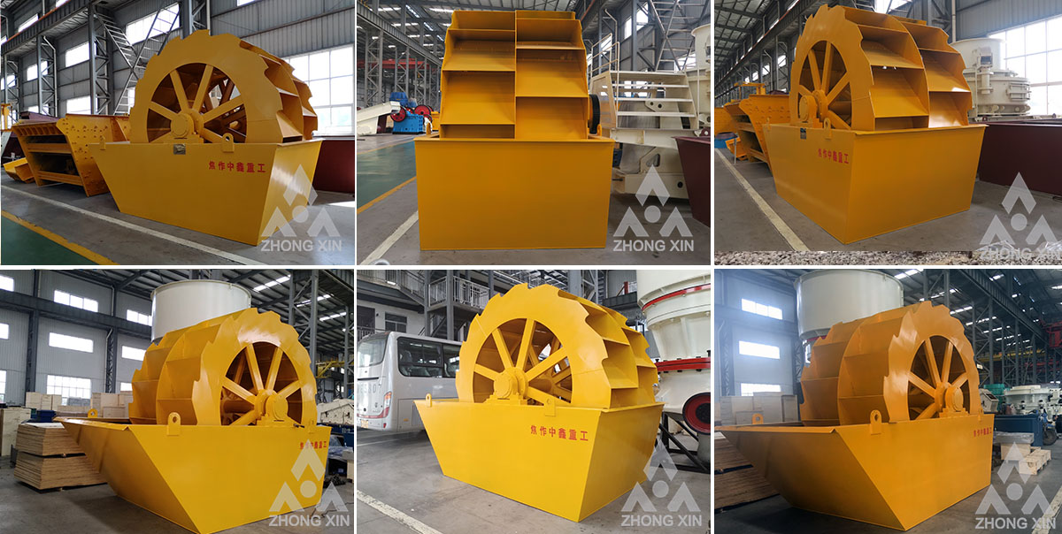 XS Series Sand Washer XS Series Sand Washer