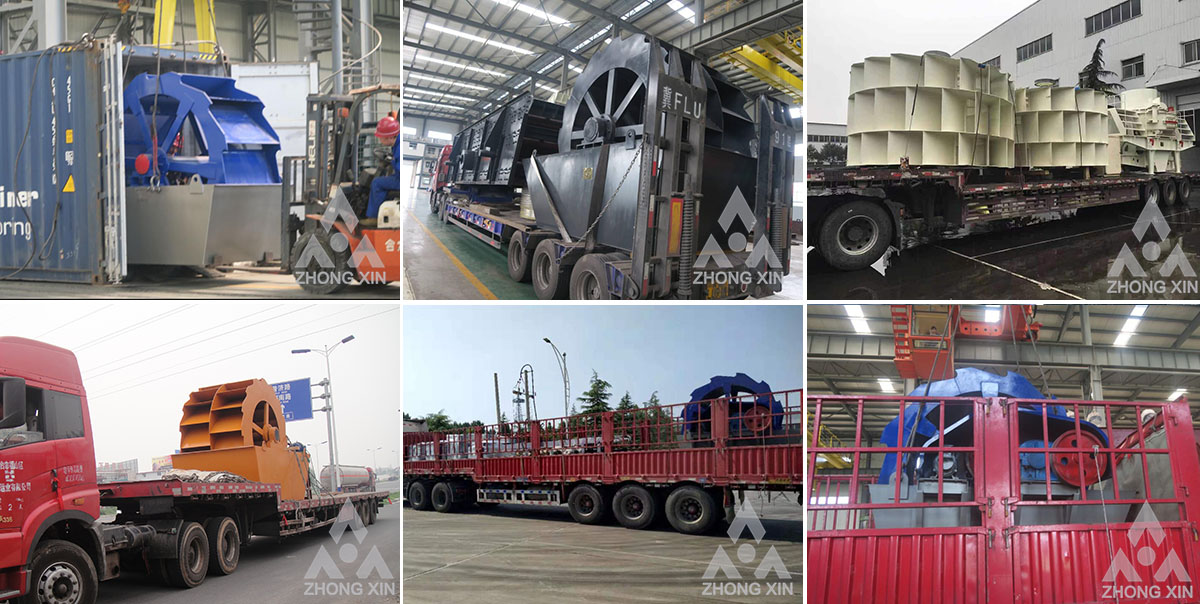 XS Series Sand Washer XS Series Sand Washer