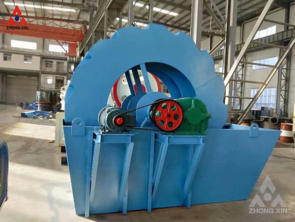 XS Series Sand Washer