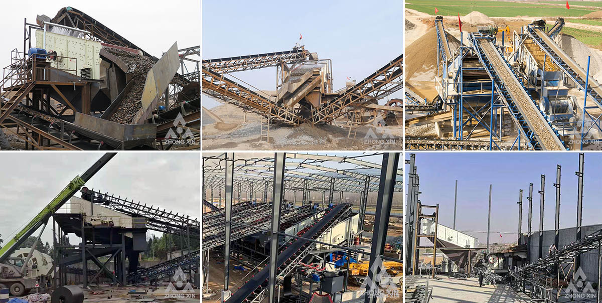 circular vibrating screen circular vibrating screen