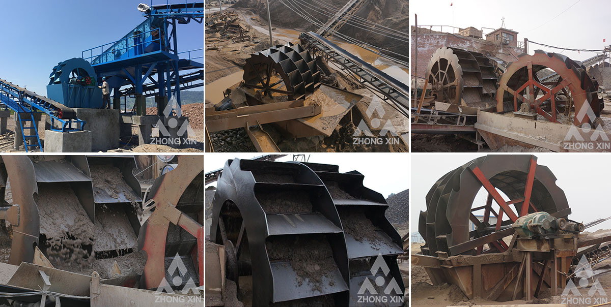 XS Series Sand Washer XS Series Sand Washer