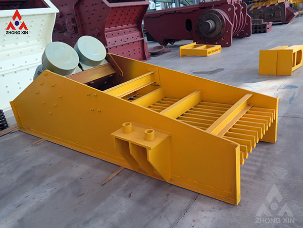 GZT Series Vibrating Feeder
