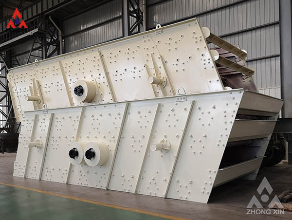 YK Series Circular Vibrating Screen