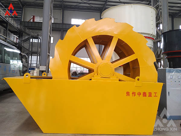 XS Series Sand Washer