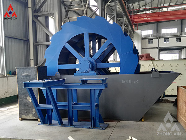 XS Series Sand Washer