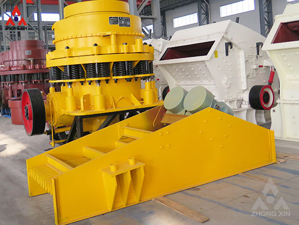 GZT Series Vibrating Feeder
