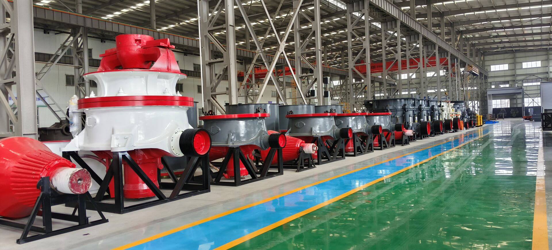 Stone Crusher,Cone Crusher-Jiaozuo Zhongxin Heavy Industrial